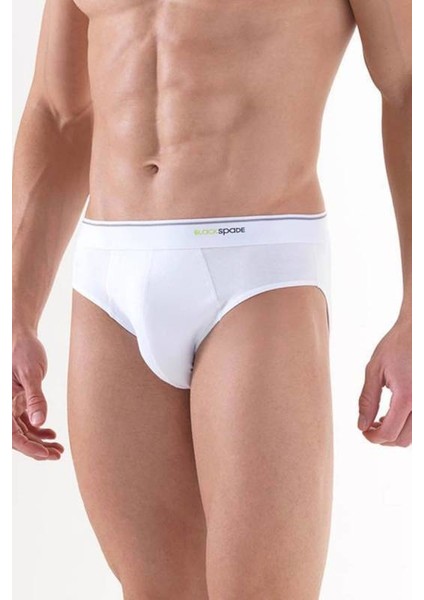 Tender Cotton 3'lü Erkek Slip 9672