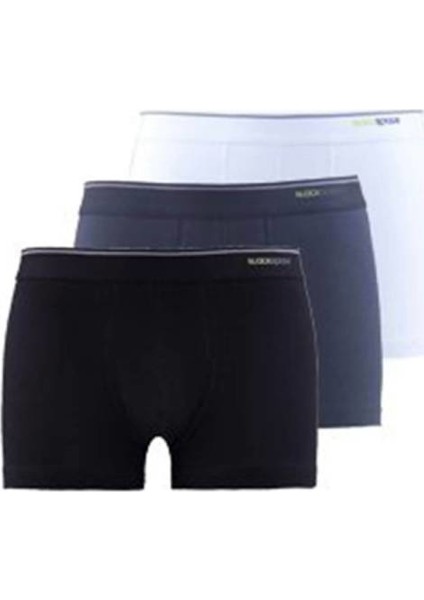 Tender Cotton 3'lü Erkek Shorty 9670