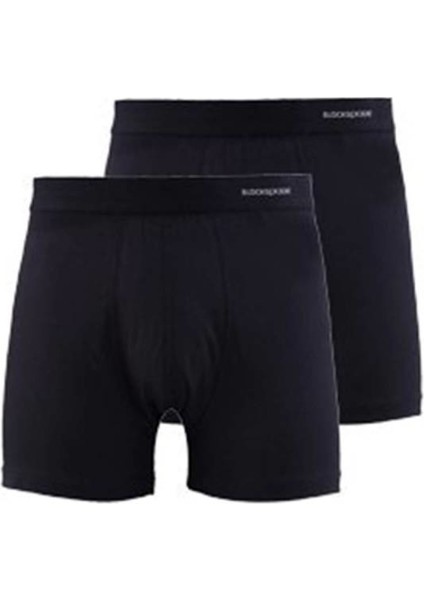 Loose Fit 2'li Erkek Boxer 9626