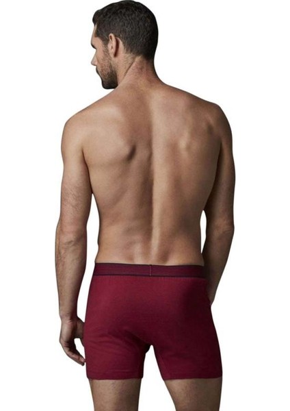 Penye Baskılı Boxer D1210