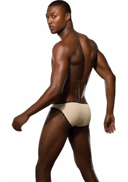 Kenarı Yazılı Erkek Slip 1215
