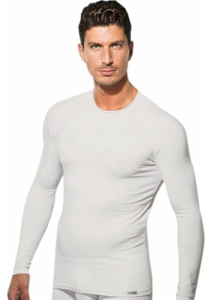 Erkek Uzun Kollu Termal Üst İçlik 2965
