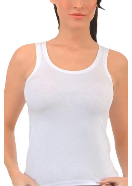 Kalın Askılı Modal Süprem Atlet 1233