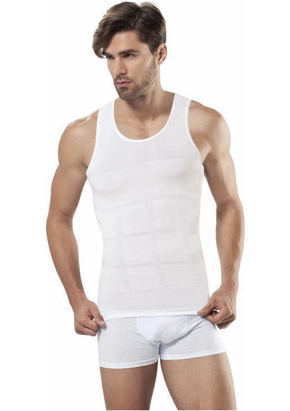 Slim N Lift Erkek Korse Atlet 2010