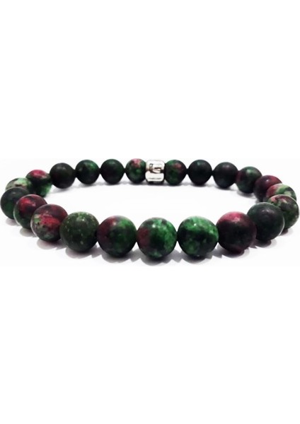 Jade Doğal Taş Erkek Bileklik