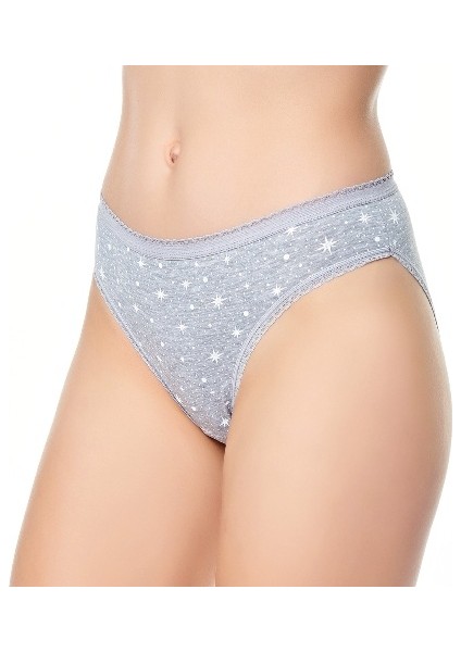 Kadın Berna Bikini Külot 12'li Paket