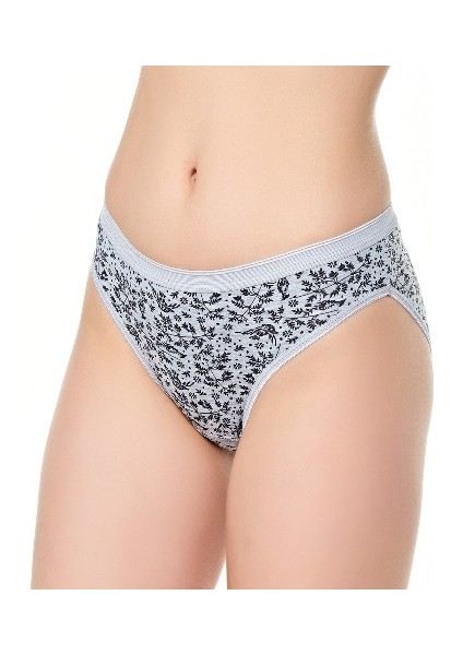Kadın Berna Bikini Külot 12'li Paket