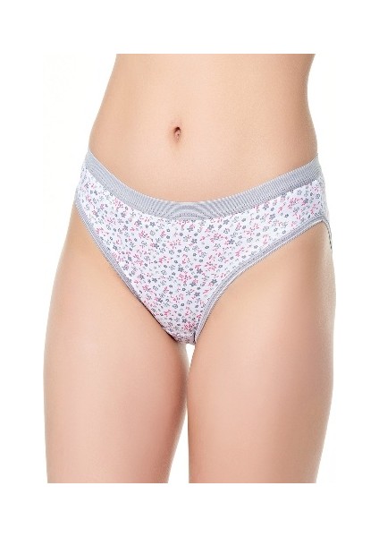 Kadın Dilara Bikini Külot 12'li Paket fiyatları
