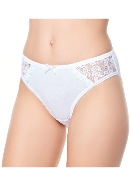 Kadın Firuze Bikini Külot 12'li Paket fiyatları