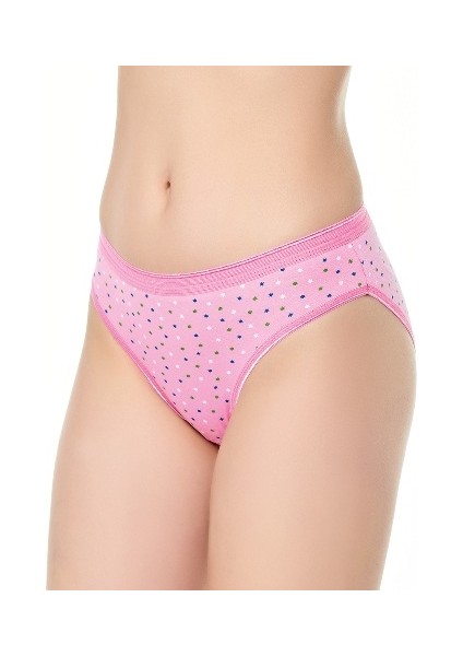 Kadın Kartanesi Bikini Külot 12'li Paket fiyatları