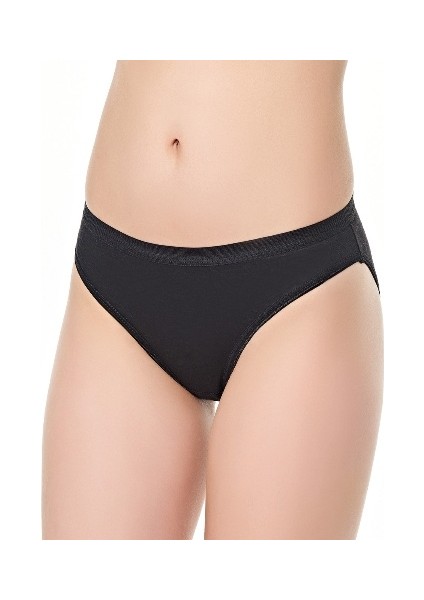 Kadın Suyolu Bikini Külot 12'li Paket