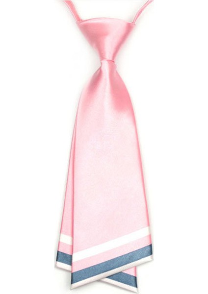 Ocean Pole Kadın Kravat Pembe