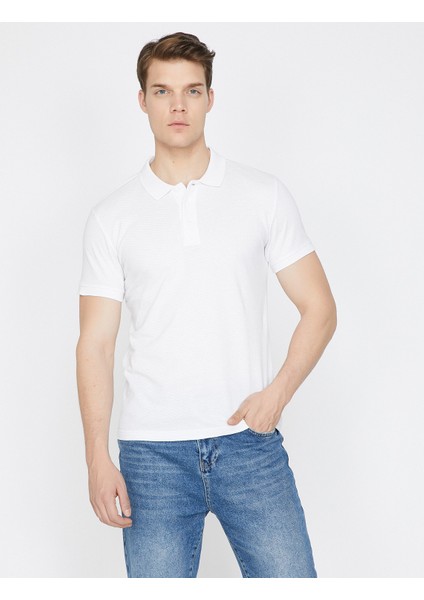 Erkek Polo Yaka T-Shirt