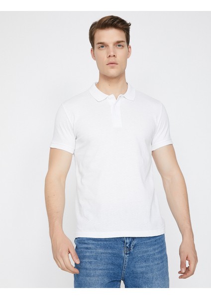 Erkek Polo Yaka T-Shirt modelleri
