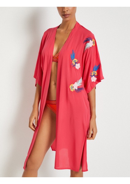 Kadın Kimono