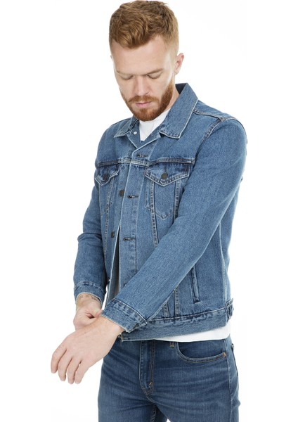 Erkek Kot Ceket 72334-0130