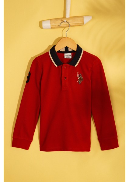 Erkek Çocuk Sweatshirt 50207323-Vr051