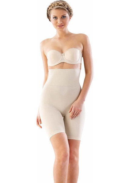 Seamless Boxer Pantolon Korse 3200