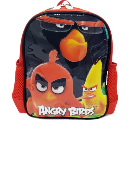 Angry Birds Ana Okul Çantası