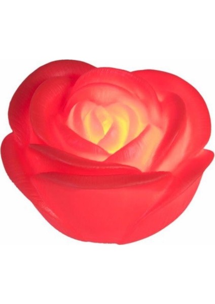 LED Işıklı Gül Romantik Gül