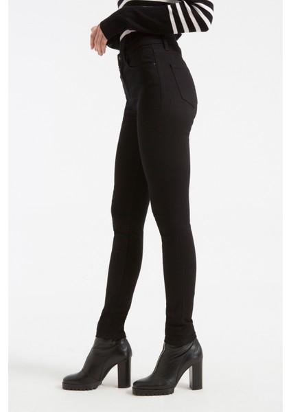 Tanya X Black Wash Kadın Jeans fiyatları