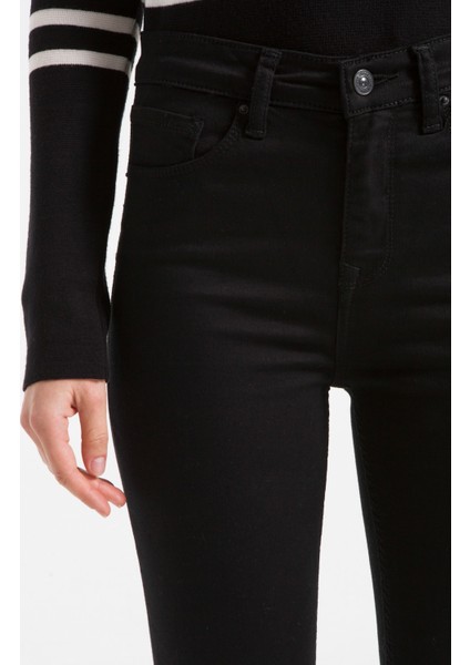 Tanya X Black Wash Kadın Jeans fırsatları