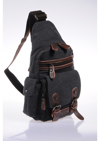 Body Bag Ctv1265-0001 Siyah