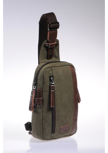 Body Bag Ctv1266-0029 K.Yeşil