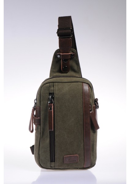 Body Bag Ctv1266-0029 K.Yeşil