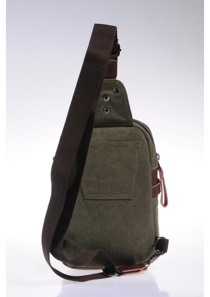 Body Bag Ctv1266-0029 K.Yeşil