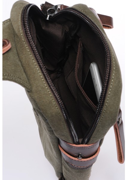 Body Bag Ctv1266-0029 K.Yeşil