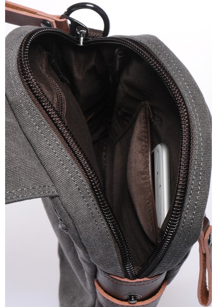 Body Bag Ctv1266-0078 Gri