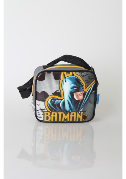 Batman Beslenme Çantası 88135 Gri