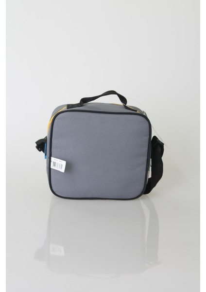 Batman Beslenme Çantası 88135 Gri modelleri