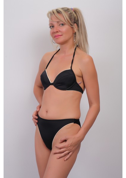 Kadın Düz Bikini 1611