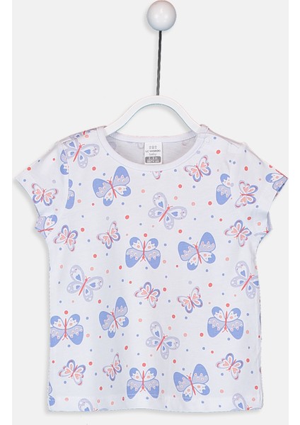 Kız Bebek Pijama Takımı
