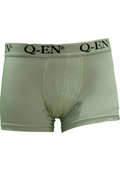 Bambu Erkek Boxer Külot 500 Gri