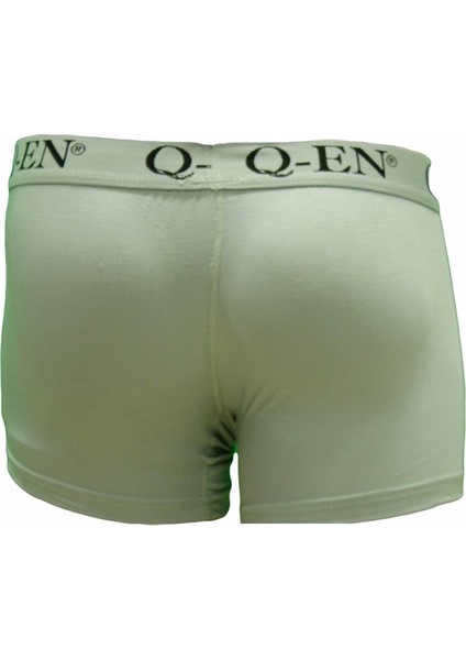 Bambu Erkek Boxer Külot 500 Gri