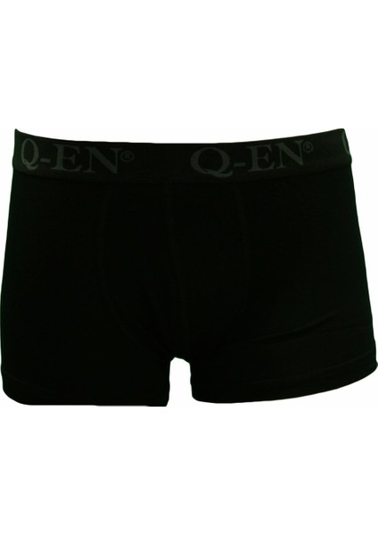 Bambu Erkek Boxer Külot 500 Siyah
