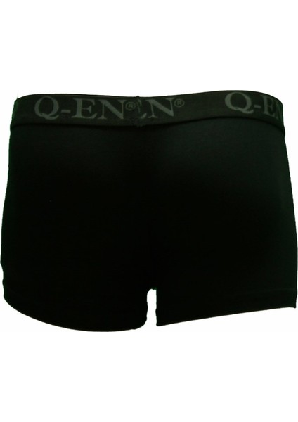 Bambu Erkek Boxer Külot 500 Siyah