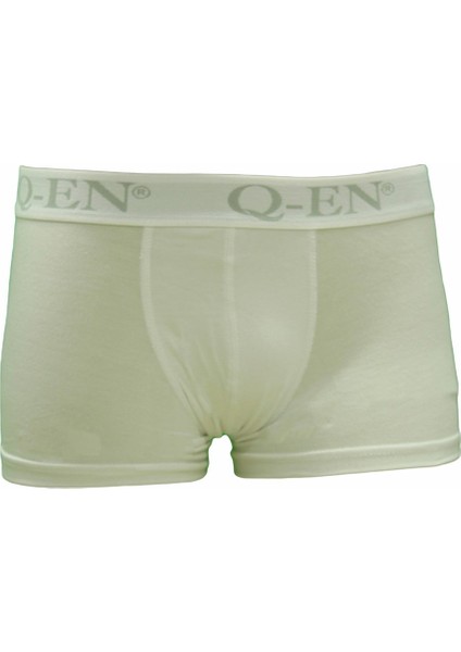 Bambu Erkek Boxer Külot 500 Beyaz