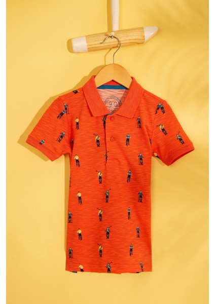 Erkek Çocuk T-Shirt 50199110-Vr047