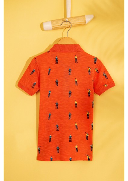 Erkek Çocuk T-Shirt 50199110-Vr047