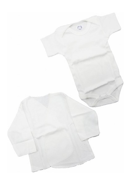 Kanaviçe Kız Bebek 10’lu Set Zıbın Set