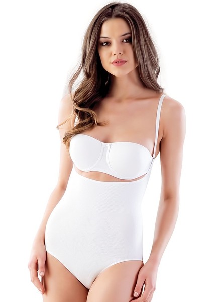 Göğüssüz Slip Korse 2073