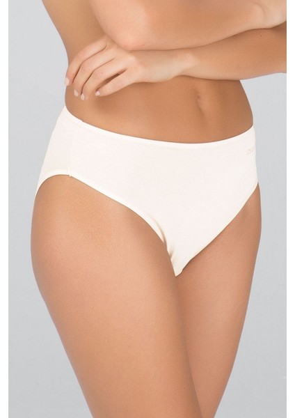Basic Slip 2'li Kadın Külot