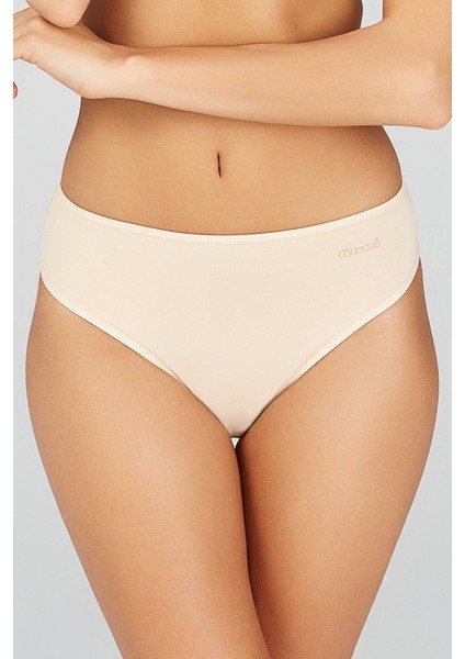 Basic Slip 2'li Kadın Külot