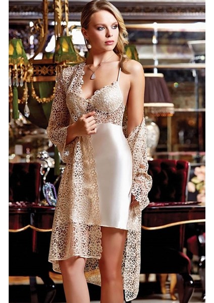 İpek Saten Kadın 6'lı Set fırsatları