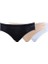 Essential 3'lü Slip Külot 1575 1