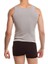 Geniş Yaka Fit Kalıp Modal Atlet 2255 2
